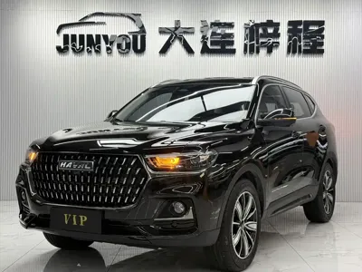 Haval H6 · 2023 год
