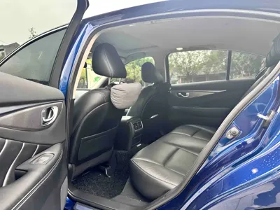 Infiniti Q50L 2021, 50000 км, за 87800 CNY - фото 6