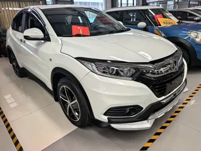 Honda Vezel 2021, 94000 км, за 69800 CNY