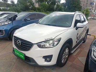 Mazda CX-5 · 2016 год