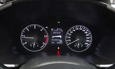 Hyundai Santafe 2019, 100239 км, за 19200000 KRW - фото 8