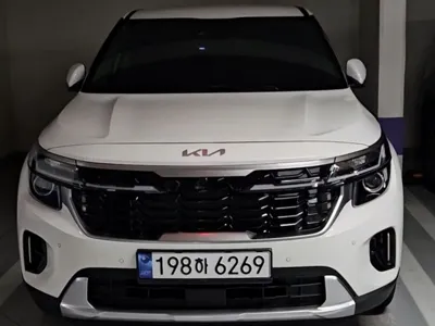 Kia Seltos · 2024 год