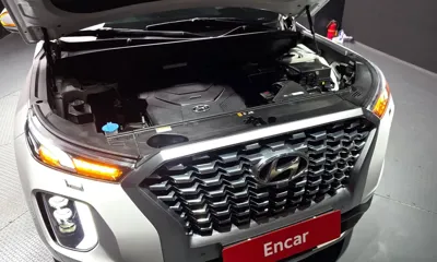 Hyundai Palisade 2021, 26409 км, за 27800000 KRW - фото 6