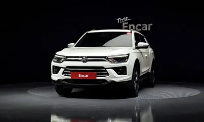 KG_Mobility_Ssangyong KORANDO 2022, 48017 км, за 17900000 KRW