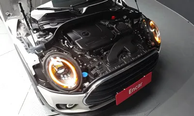 MINI Clubman 2024, 8270 км, за 36500000 KRW - фото 6