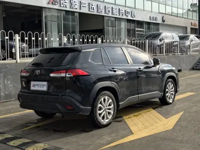 Toyota Frontlander 2023, 25000 км, за 76000 CNY - фото 14