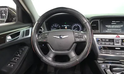 Genesis G80 2019, 63004 км, за 21000000 KRW - фото 13