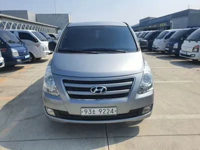 Hyundai Starex · 2017 год