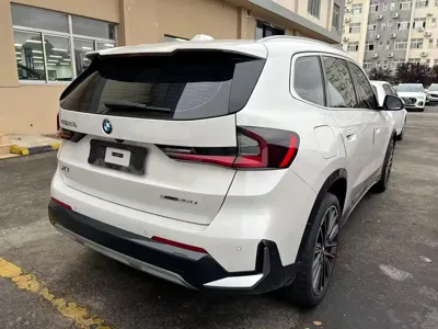 BMW X1 2024, 20000 км, за 153800 CNY - фото 9