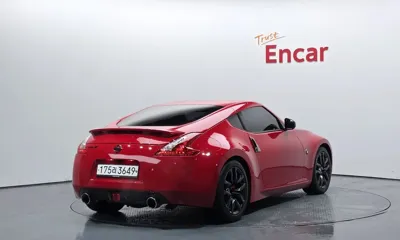 Nissan 370Z 2018, 55282 км, за 31590000 KRW