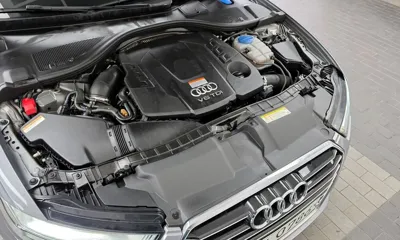 Audi A6 2016, 168956 км, за 10500000 KRW - фото 6