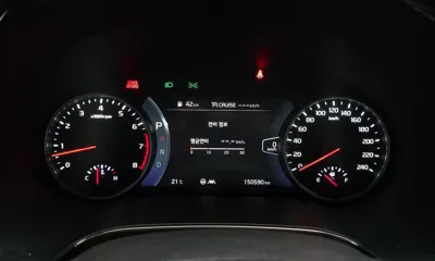 Kia Seltos 2020, 150590 км, за 14100000 KRW - фото 8