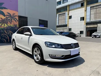 Volkswagen Passat 2014, 37100 км, за 36800 CNY - фото 7
