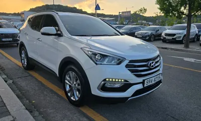 Hyundai Santafe 2016, 115032 км, за 11000000 KRW