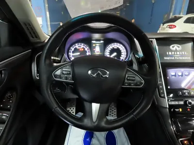 Infiniti Q50 2015, 108658 км, за 6500000 KRW - фото 10