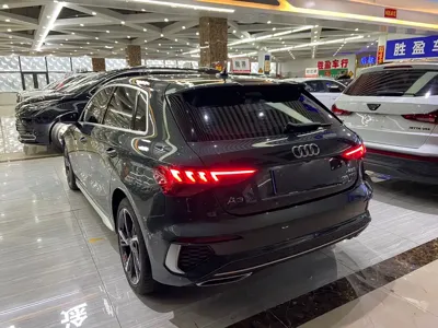 Audi A3 2022, 21000 км, за 148800 CNY - фото 6