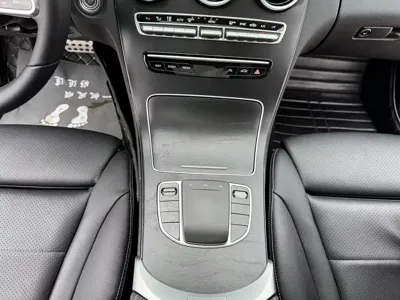 Mercedes-Benz C-Class 2019, 80000 км, за 95800 CNY - фото 31