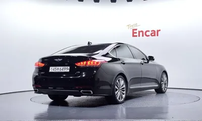 Hyundai Genesis 2016, 86818 км, за 13990000 KRW