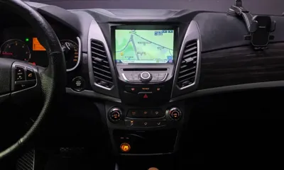KG_Mobility_Ssangyong KORANDO 2017, 106695 км, за 6200000 KRW - фото 14