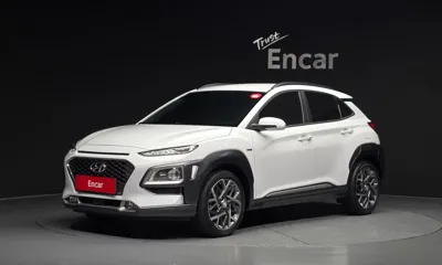 Hyundai Kona · 2020 год