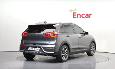 Kia Niro 2018, 88573 км, за 13900000 KRW