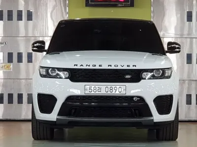 Land Rover Range Rover Sport 2016, 18200 км, за 88000000 KRW