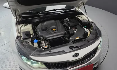 Kia K5 2019, 79907 км, за 12300000 KRW - фото 6