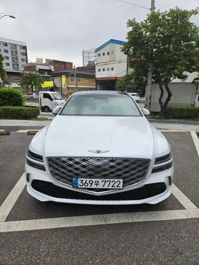 Genesis G80 2025, 22000 км, за 53990000 KRW - фото 3