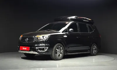 KG_Mobility_Ssangyong KORANDO 2018, 49677 км, за 11900000 KRW - фото 1