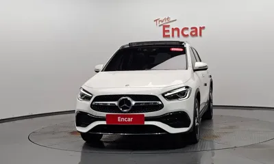 Mercedes-Benz GLA-Class 2022, 56191 км, за 31500000 KRW - фото 3