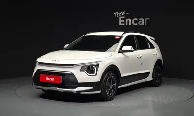 Kia Niro · 2026 год