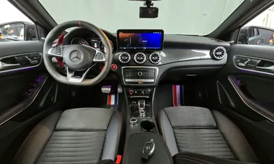 Mercedes-Benz GLA-Class 2019, 111862 км, за 17900000 KRW - фото 7