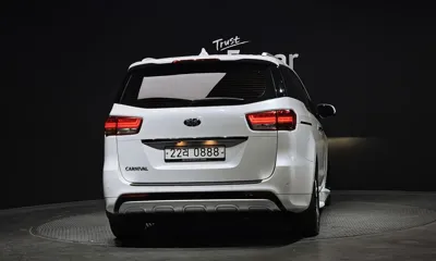 Kia Canival 2016, 96263 км, за 12500000 KRW