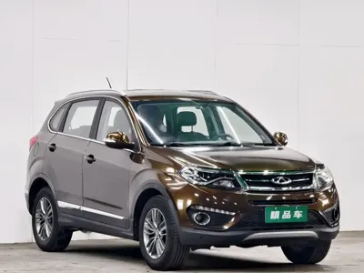 Chery Tiggo 5 2016, 85000 км, за 13100 CNY - фото 3
