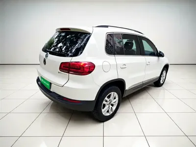 Volkswagen Tiguan 2016, 108800 км, за 36500 CNY - фото 4