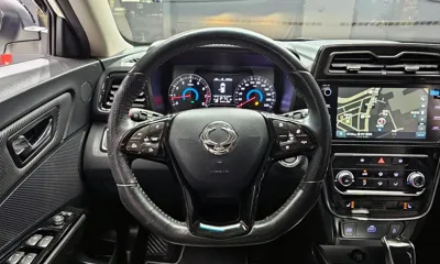 KG_Mobility_Ssangyong TIBOLI 2020, 30381 км, за 14300000 KRW - фото 13