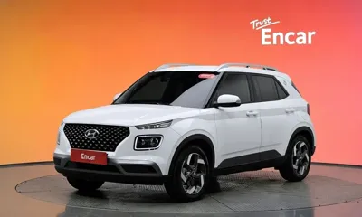 Hyundai Venue · 2025 год
