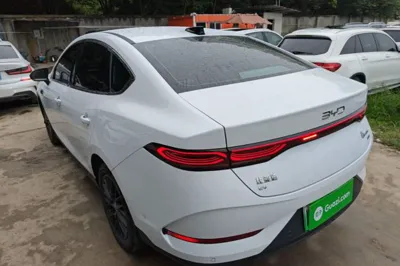 BYD Qin Plus 2025, 37400 км, за 97629.29 CNY - фото 4