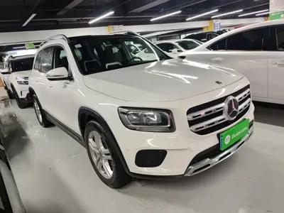 Mercedes-Benz GLB 2020, 100000 км, за 104700 CNY - фото 4