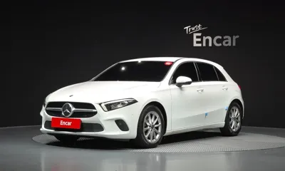 Mercedes-Benz A-Class 2019, 18428 км, за 21500000 KRW - фото 1
