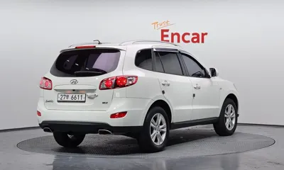 Hyundai Santafe 2011, 80494 км, за 6500000 KRW
