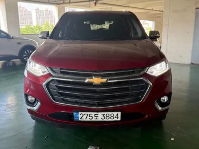 ChevroletGMDaewoo Traverse 2020, 99640 км, за 17500000 KRW