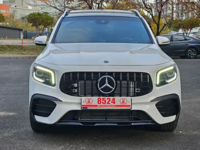 Mercedes-Benz GLB-Class · 2020 год