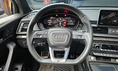 Audi SQ5 2020, 87072 км, за 35990000 KRW - фото 13