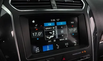 Ford Explorer 2018, 139092 км, за 14300000 KRW - фото 17