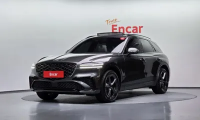Genesis GV70 · 2025 год