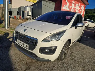 Peugeot 3008 2016, 178478 км, за 3800000 KRW