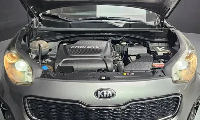 Kia Sportage 2018, 149993 км, за 10300000 KRW - фото 6