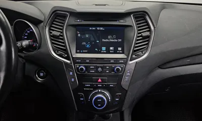 Hyundai Santafe 2015, 168619 км, за 7500000 KRW - фото 14