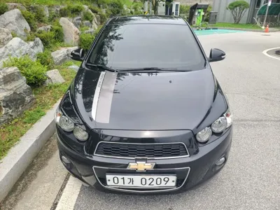 ChevroletGMDaewoo Aveo 2016, 107805 км, за 5300000 KRW